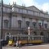 El ferrocarril en Mil�n