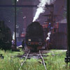 Museo del ferrocarril de Wolsztyn