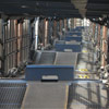 Restablecimiento del servicio ferroviario a la f�brica de Peugeot