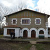 Casa rural en la estaci�n de Rabanera del Pinar
