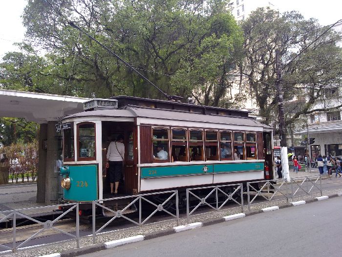 Estacionado y preparado para salir